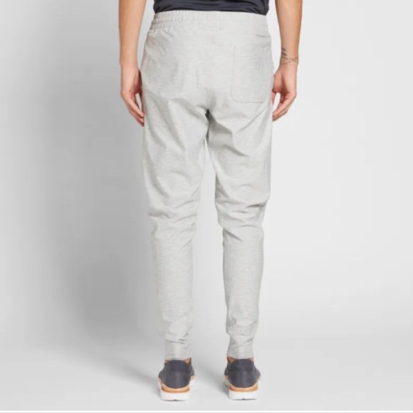 APC x Outdoor Voices Collab Grey Men's Sweatpants - Picture 2 of 6